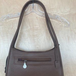 Pocket book, shoulder bag